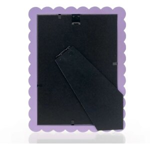 ZEP Houten fotolijst Pop Violet 13x18 cm