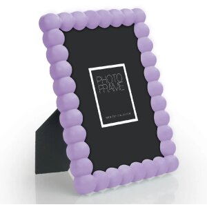 ZEP Houten fotolijst Pop Violet 13x18 cm
