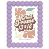ZEP Houten fotolijst Pop Violet 13x18 cm