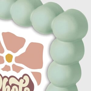 ZEP Houten fotolijst Pop Groen 15x20 cm