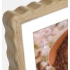 ZEP Houten fotolijst Lione Nature 13x18 cm met passe-partout 9x13 cm