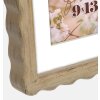 ZEP Houten fotolijst Lione Nature 13x18 cm met passe-partout 9x13 cm