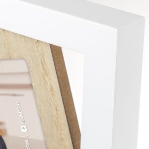 ZEP Gallery fotolijst Melody voor 3 fotos 10x15 cm Houten...