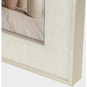 ZEP fotolijst Colmar Wit 15x20 cm hout look met voet