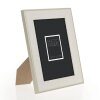 ZEP fotolijst Colmar Wit 15x20 cm hout look met voet