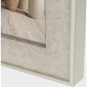 ZEP fotolijst Colmar grijs 30x40 cm polystyreen houtlook wandmontage