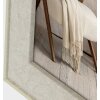 ZEP fotolijst Colmar Grey 10x15 cm hout look met voet Wandmontage