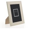 ZEP fotolijst Colmar Grey 10x15 cm hout look met voet Wandmontage