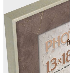 ZEP Colmar fotolijst bruin 10x15 cm hout look