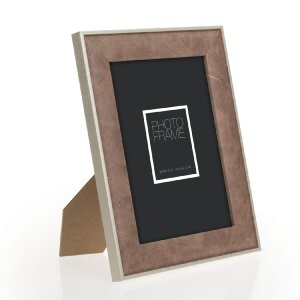 ZEP Colmar fotolijst bruin 10x15 cm hout look