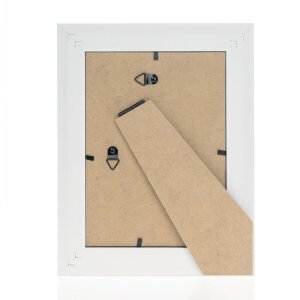 ZEP Colmar fotolijst bruin 10x15 cm hout look