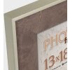 ZEP Colmar fotolijst bruin 10x15 cm hout look