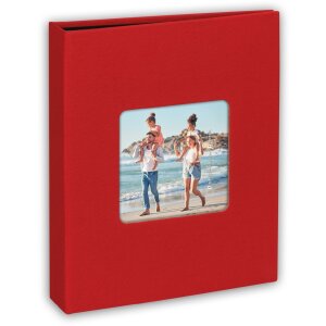 ZEP insteekalbum COLORADO 13x19cm voor 36 fotos geassorteerde kleuren