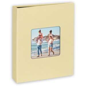 ZEP insteekalbum COLORADO 13x19cm voor 36 fotos geassorteerde kleuren