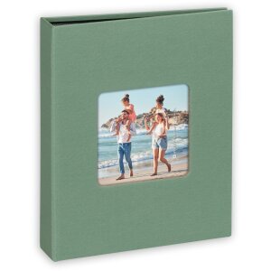 ZEP insteekalbum COLORADO 13x19cm voor 36 fotos geassorteerde kleuren