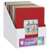 ZEP insteekalbum COLORADO 13x19cm voor 36 fotos geassorteerde kleuren