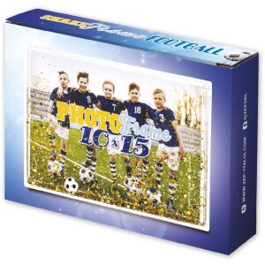 ZEP schudframe voetbal 10x15 cm