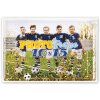 ZEP schudframe voetbal 10x15 cm