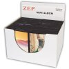 ZEP insteekalbum Poesia Softcover 40 fotos 10x15 cm assorti kleuren