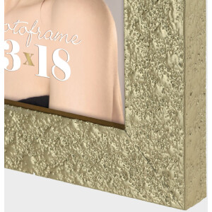 ZEP Orion fotolijst goud of zilver 10x15 13x18 15x20 20x30 cm