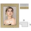 ZEP Orion fotolijst goud of zilver 10x15 13x18 15x20 20x30 cm