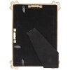Clayre & Eef 2F1202 Fotolijst Goud Groen Barok 15x2x20 cm voor 10x15 cm fotos