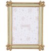 Clayre & Eef 2F1203 Fotolijst Goudkleurig Barok 18x2x23 cm voor 13x18 cm foto