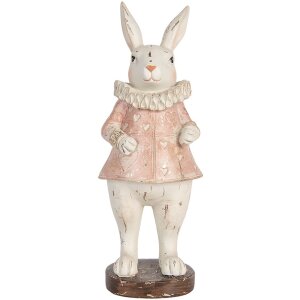 Clayre & Eef Decoratief Konijn Vintage Paasdecoratie...