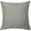 Clayre & Eef KT021.392 Kussenhoes 45x45 cm Grijs