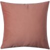 Clayre & Eef kussenhoes 45x45 cm landelijke stijl roze