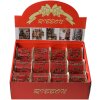 Clayre & Eef Lint Rood Goud 6,3 cm x 5 m