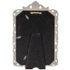 Clayre & Eef Fotolijst 2F1222 Grijs Goud 18x2x26 cm voor fotos 13x18 cm