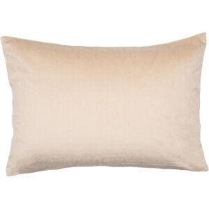 Clayre & Eef kussenhoes beige 35x50 cm landelijke...