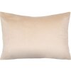 Clayre & Eef kussenhoes beige 35x50 cm landelijke stijl polyester rechthoekig
