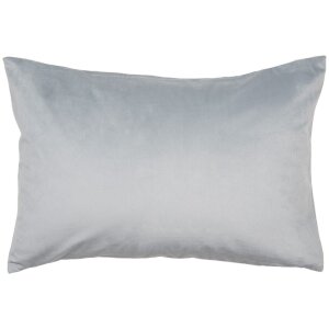 Clayre & Eef KT036.053BL Kussenhoes 35x50 cm Blauw
