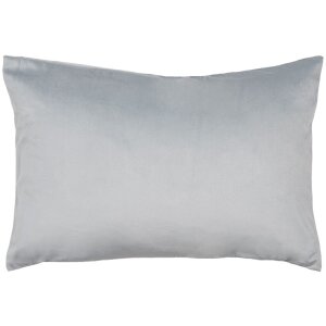 Clayre & Eef KT036.053BL Kussenhoes 35x50 cm Blauw