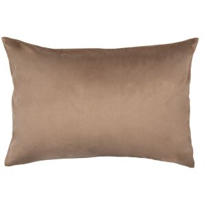 Clayre & Eef KT036.053CH Kussenhoes 35x50 cm Bruin