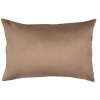 Clayre & Eef KT036.053CH Kussenhoes 35x50 cm Bruin