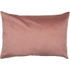 Clayre & Eef KT036.053DP Kussenhoes 35x50 cm Roze landelijke stijl