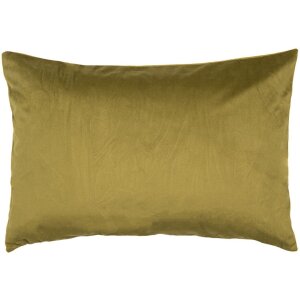 Clayre & Eef kussenhoes 35x50 cm groen landelijke...