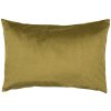 Clayre & Eef kussenhoes 35x50 cm groen landelijke stijl polyester