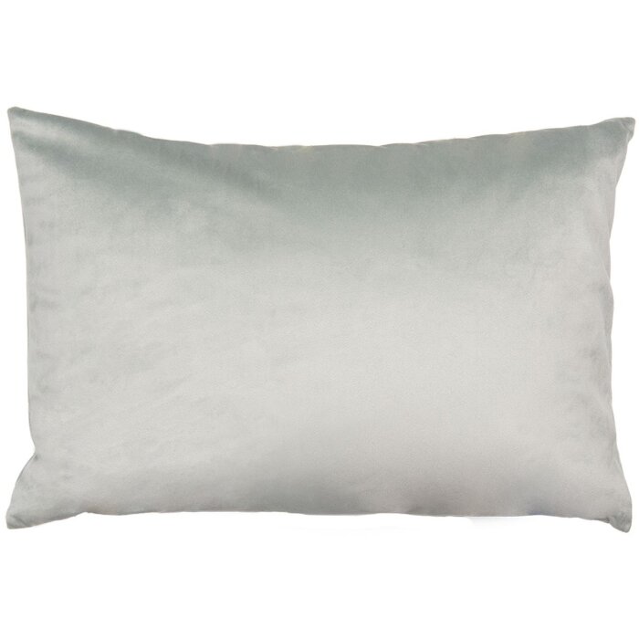 Clayre & Eef KT036.053LGR Kussenhoes 35x50 cm Groen