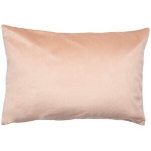 Clayre & Eef Kussenhoes 35x50 cm Roze Landelijke...