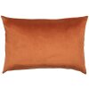 Clayre & Eef kussenhoes 35x50 cm oranje landelijke stijl polyester