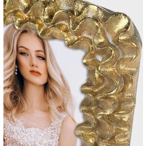 ZEP polyhars fotolijst Bonette Goud 13x18 cm of 15x20 cm