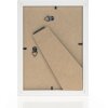 ZEP fotolijst Levanto polystyreen honingraat structuur helder glas groen bruin grijs