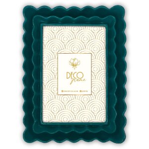 ZEP Fotolijst Deco Rood/Groen Barok Design 10x15 cm 13x18...