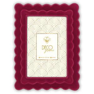 ZEP Fotolijst Deco Rood/Groen Barok Design 10x15 cm 13x18 cm 15x20 cm