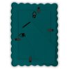 ZEP Fotolijst Deco Rood/Groen Barok Design 10x15 cm 13x18 cm 15x20 cm