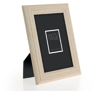 ZEP Houten fotolijst Valencia Natuurbruin 10x15 cm tot 20x30 cm